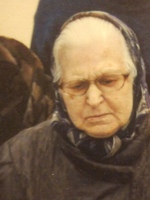 Орехова Клавдия Васильевна (1917 - 2009)
