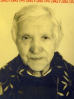 Шилова Татьяна Александровна (+2007)