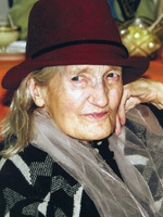 Доброва Зинаида Михайловна (1914 - 2007)