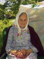 Пашкова Татьяна Васильевна ( 1912 - 2008 )