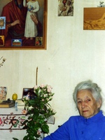 Сосенкова Галина Алексеевна ( 1916 - 2006 )